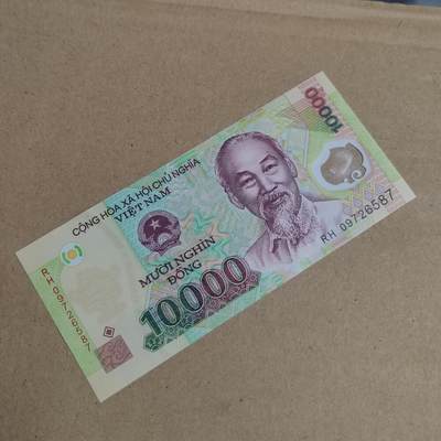 PCAI钱币  24-816  外国纸币与套币小专场 越南