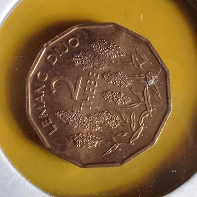 沼泽如烟--第1062场 博茨瓦纳1981年2西比