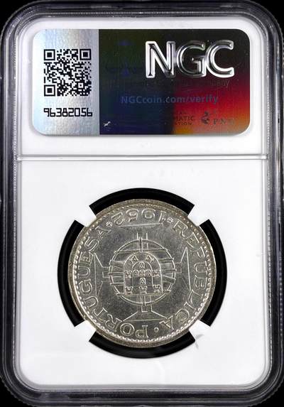 【雨安】【直播拍卖】【评级币章-132期】 2026-04-25 周六 19:30 (金价1050, 银价18.60)  [评级中国] [中国澳门] 澳门 5元 1952年 KM#5 [15克,  0.720银]  NGC-UNC