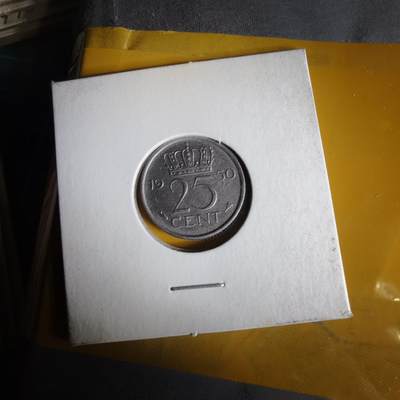 沼泽如烟--第1062场 荷兰1950年25分