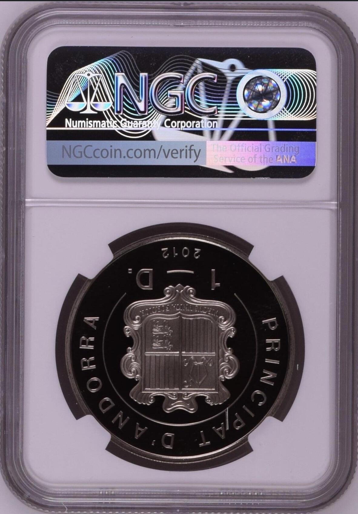 S&S Numismatic世界钱币-拍卖 第126期 