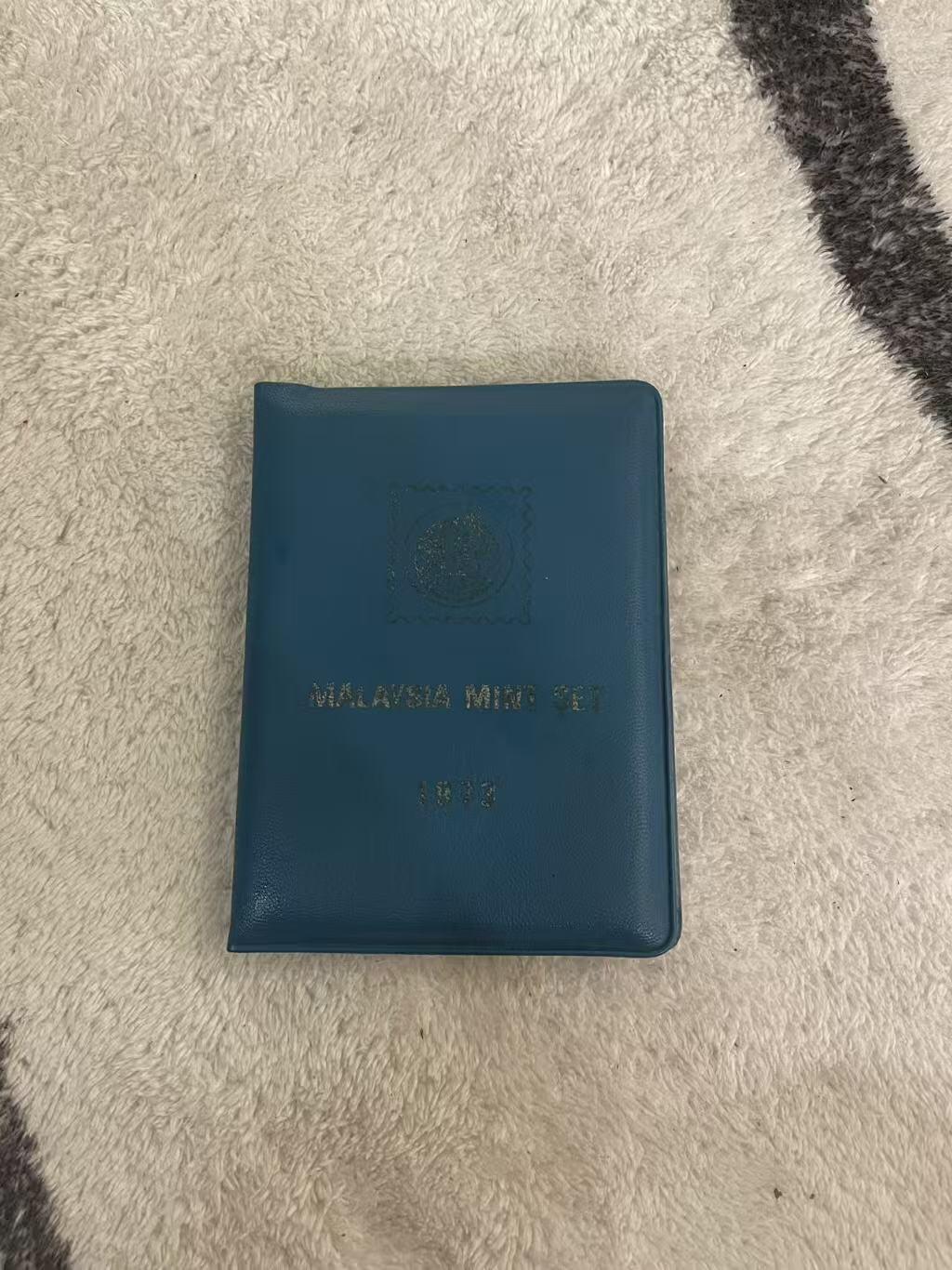 ❤️【币观天下】❤️ 第349期钱币拍卖场- 2026.4.24周五晚上6点半场 长期征集拍品  马来西亚1973年MS官方套币 原包装