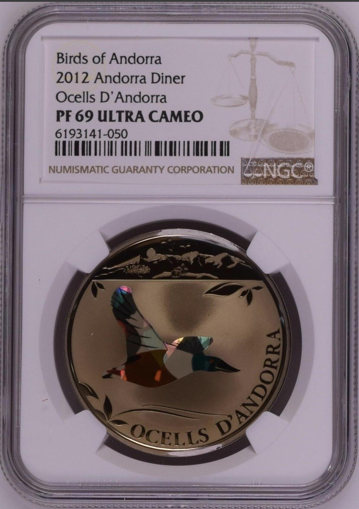 S&S Numismatic世界钱币-拍卖 第126期 