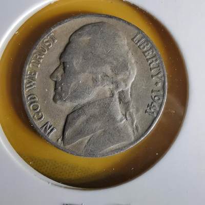 沼泽如烟--第1063场 - 美国1941年五分