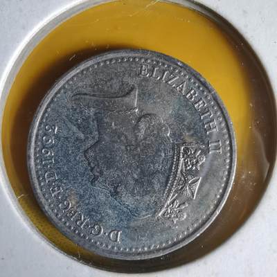 沼泽如烟--第1062场 英国1992年10先令