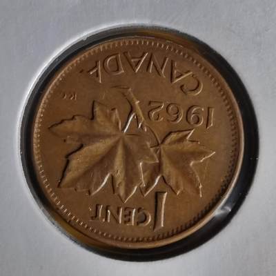 沼泽如烟--第1062场 加拿大1962年一分