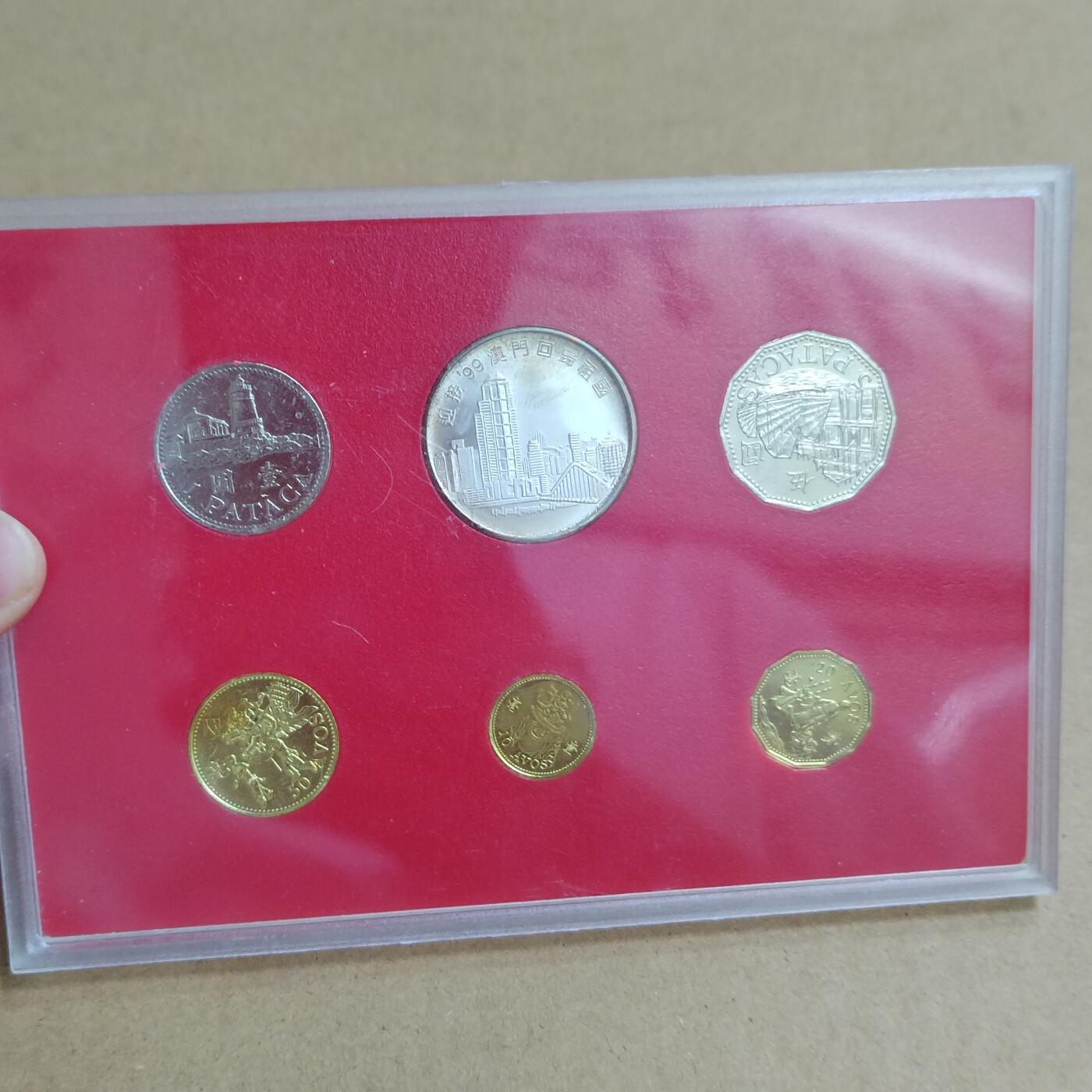 PCAI钱币  22-814钱币邮票纪念章小专场