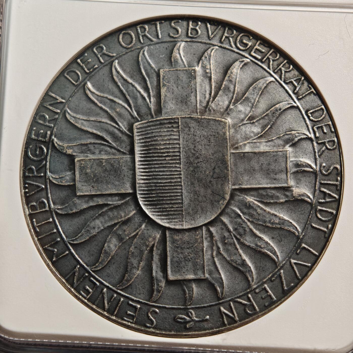 【德藏】世界币章拍卖第170期（拍品征集中~欢迎藏友联系）