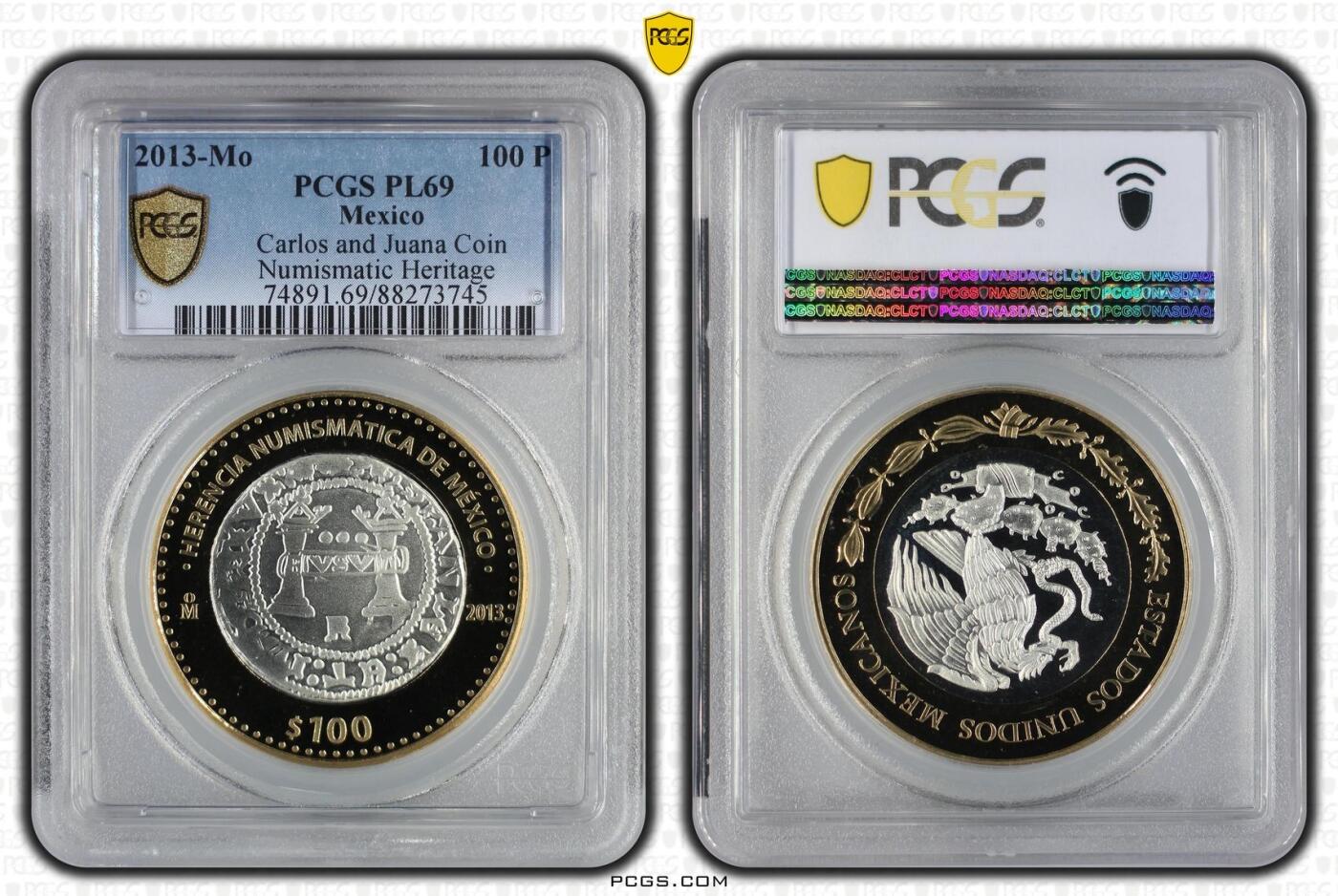 S&S Numismatic世界钱币-拍卖 第126期 