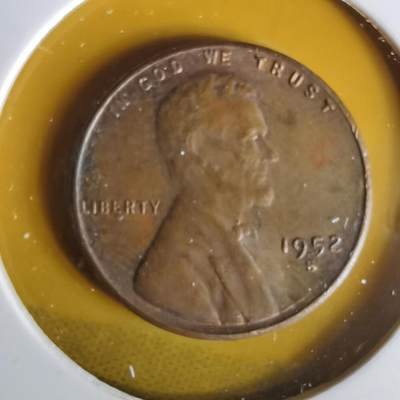 沼泽如烟--第1063场 - 美国1952年一分