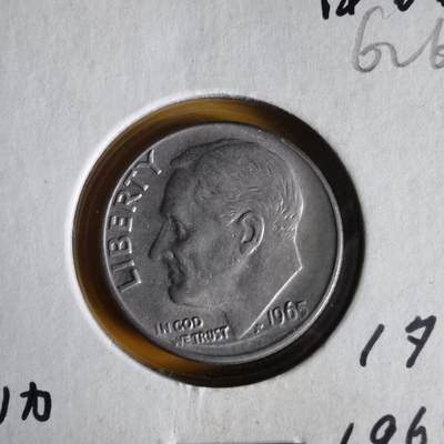 沼泽如烟--第1062场 美国1965年十分