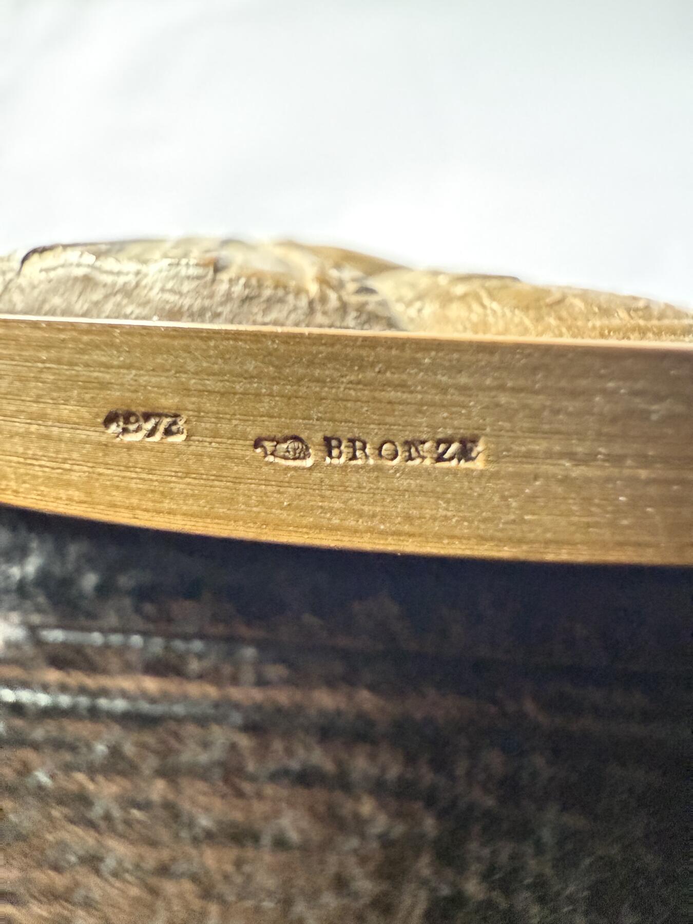 【周六 19:30】乾藏阁外国银币专场・裸币 / 评级币 + 银章铜章 保真包老 路易十四太阳王 大型青铜纪念章