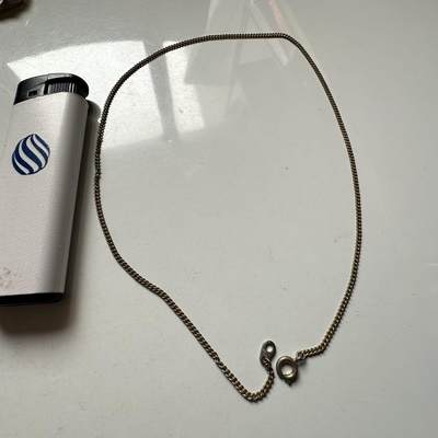 🌹外币初藏🌹🐯2026年第45场   每周二四六晚8️⃣点  世界硬币 AM Double 复古镀金细链项链