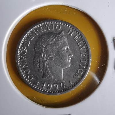 沼泽如烟--第1063场 - 瑞士1970年20分