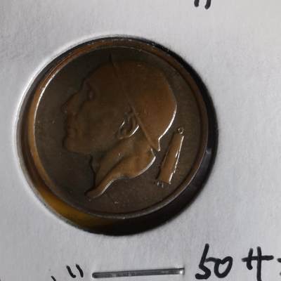 沼泽如烟--第1062场 比利时1977年50分