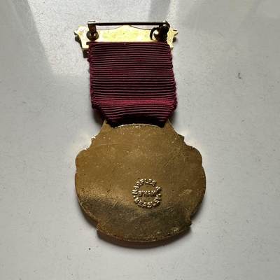 🌹外币初藏🌹🐯2026年第45场   每周二四六晚8️⃣点  世界硬币 英国 1979年 皇家共济会慈善机构 珐琅合金 理事勋章