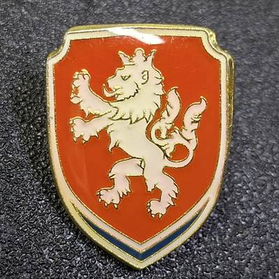 西秦中古拍卖第八十五期  捷克国徽徽章