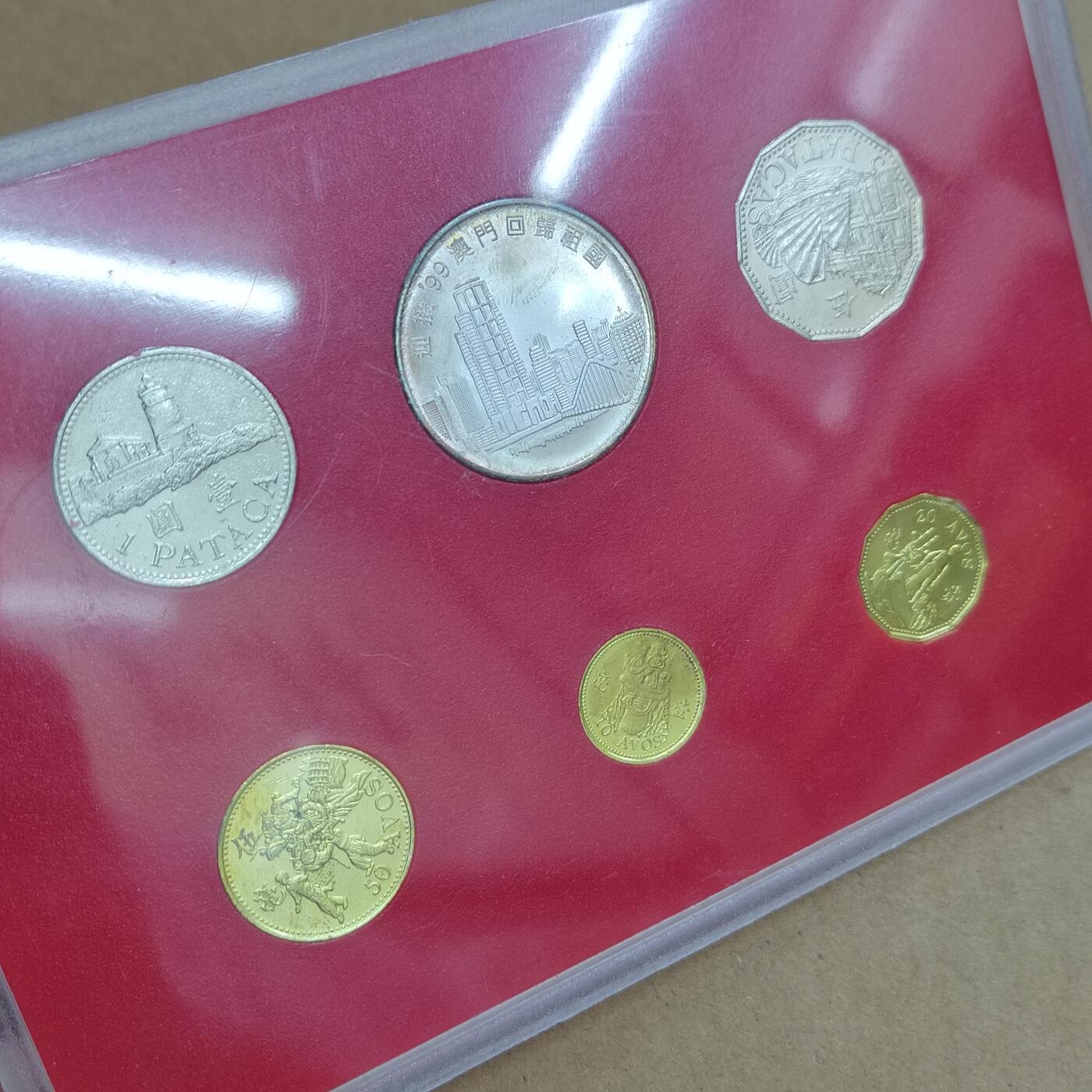 PCAI钱币  22-814钱币邮票纪念章小专场