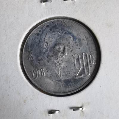 沼泽如烟--第1062场 墨西哥1978年20分