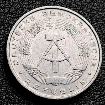 泉币菌-第230场-拍品多 请提前出价 民国德国10芬尼 铝币 21mm 东德