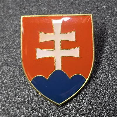 西秦中古拍卖第八十五期  斯洛伐克国徽徽章