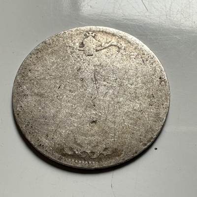 🌹外币初藏🌹🐯2026年第45场   每周二四六晚8️⃣点  世界硬币 英国维多利亚三便士银币 c