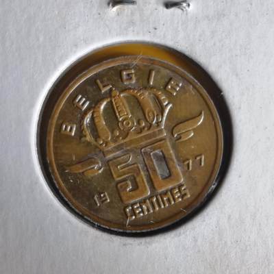 沼泽如烟--第1062场 - 比利时1977年50分