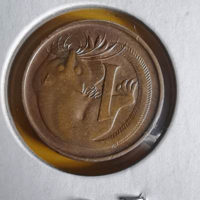 沼泽如烟--第1062场 澳大利亚1971年一分