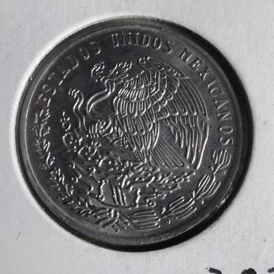 沼泽如烟--第1062场 墨西哥1981年20分