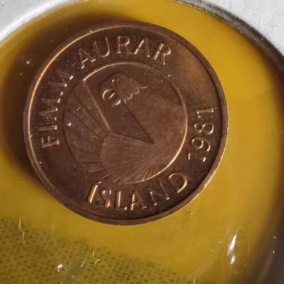 沼泽如烟--第1062场 冰岛1981年5奥拉