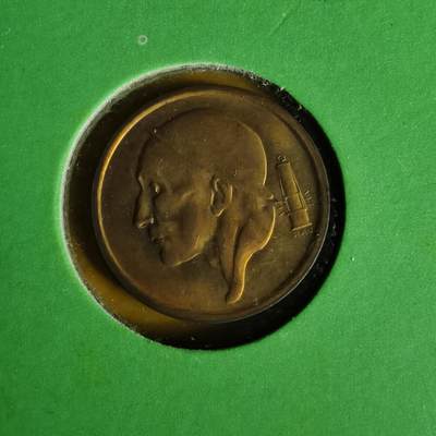 沼泽如烟--第1063场 - 比利时1963年20分