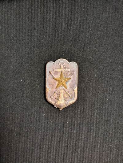 东亚欧洲主题杂货徽章勋章拍卖⑩ （五一大拍350+） 日本帝国在乡军人会会员章