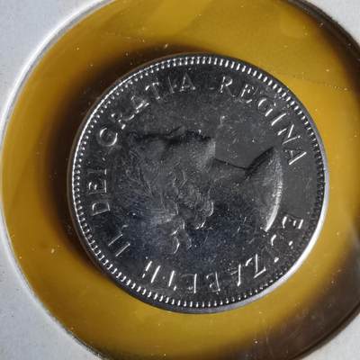 沼泽如烟--第1062场 加拿大1964年五分