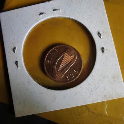 沼泽如烟--第1062场 爱尔兰1982年半便士