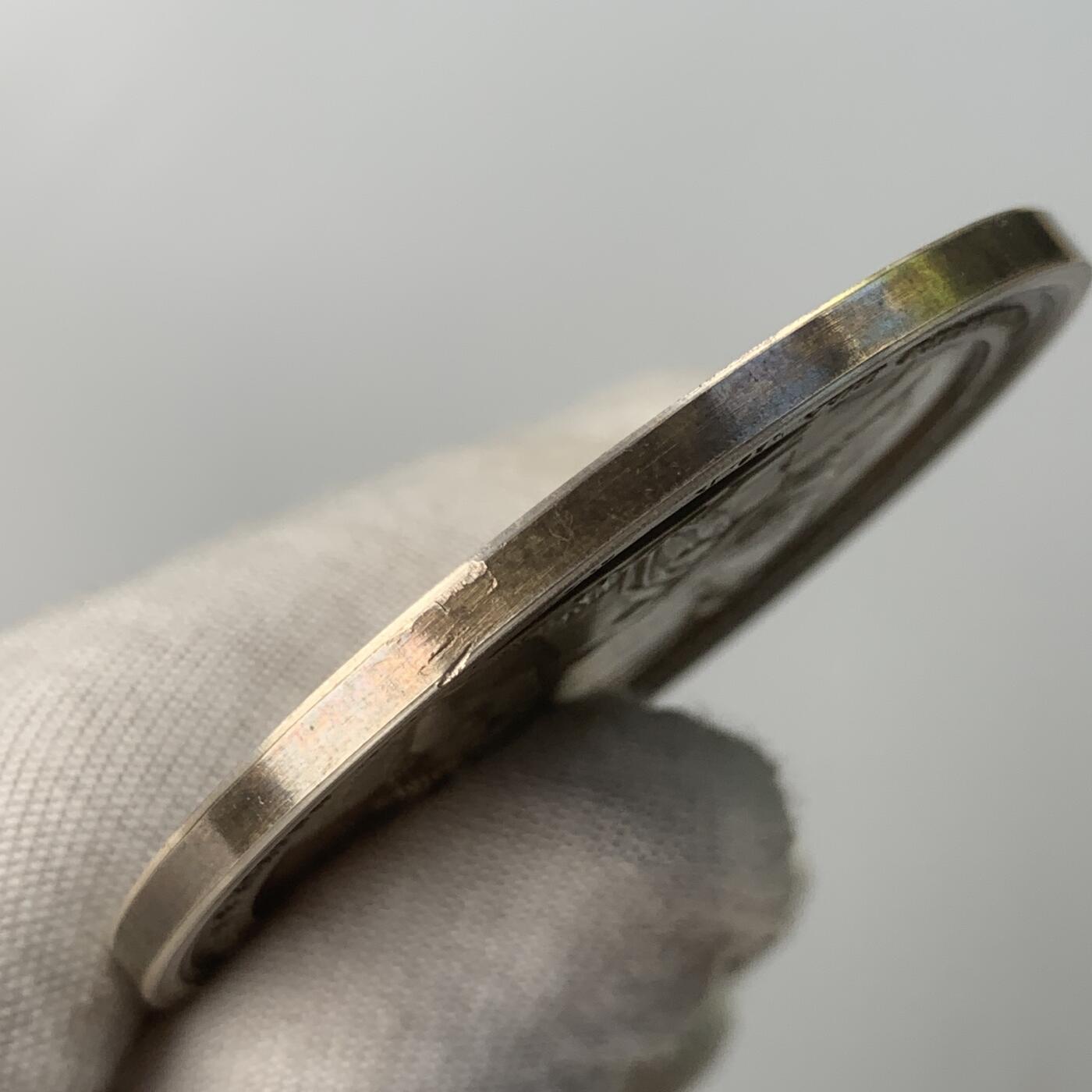 掌中浮雕-藏着的欧洲第059场 1834年伦敦金融城学校建校纪念银章(金融城第4号作品)，58mm，60.8g，原盒，BHM-1680 / Eimer 1279