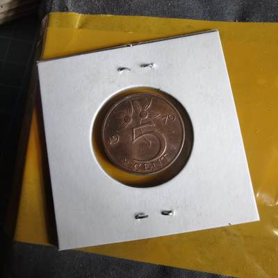 沼泽如烟--第1062场 荷兰1979年五分