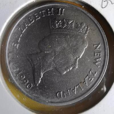 沼泽如烟--第1062场 - 新西兰1990年20分