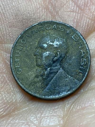 2026年第四十七场(总第二百一十六场）外国好品散币场(免佣金) 巴西🇧🇷1945年10分