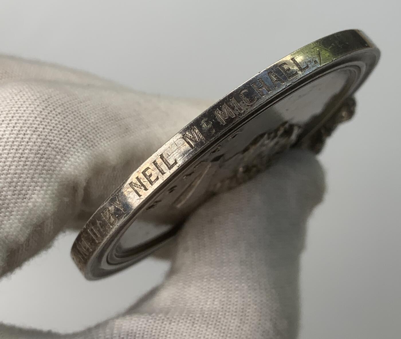 掌中浮雕-藏着的欧洲第059场