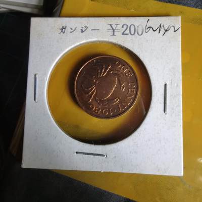 沼泽如烟--第1062场 根西1986年1便士