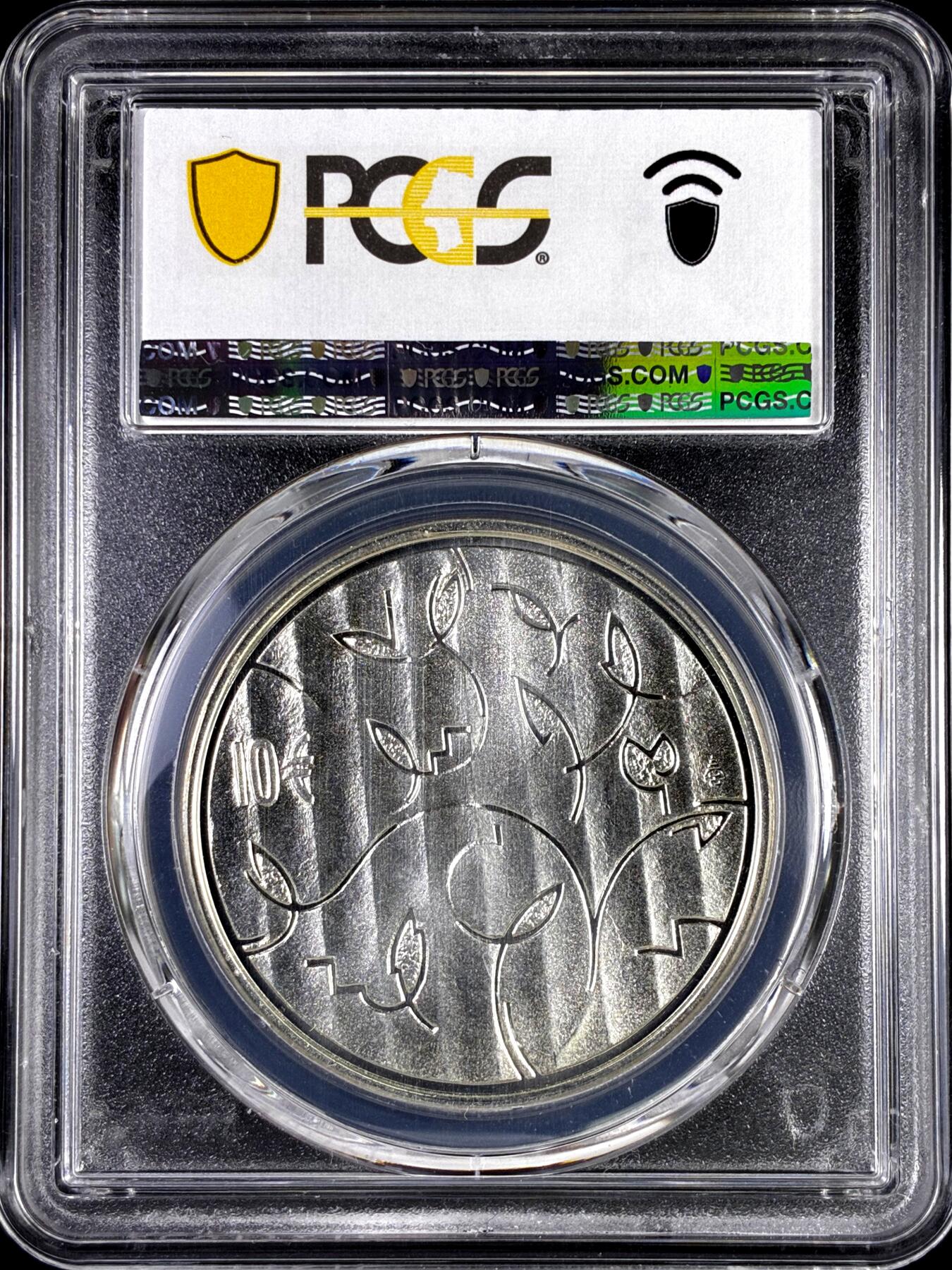 【雨安】【直播拍卖】【评级币章-132期】 2026-04-25 周六 19:30 (金价1050, 银价18.60) 