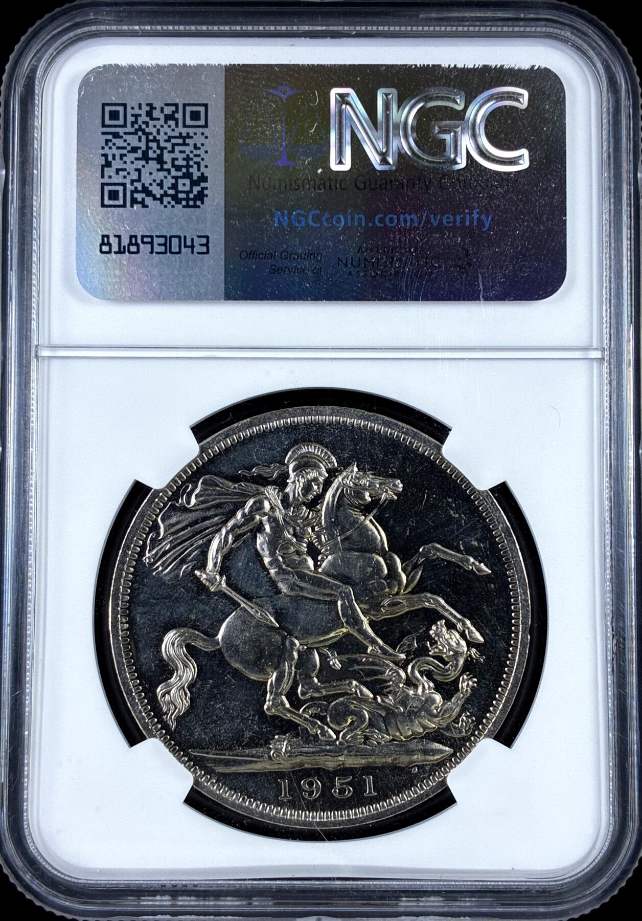 【雨安】【直播拍卖】【评级币章-132期】 2026-04-25 周六 19:30 (金价1050, 银价18.60) 