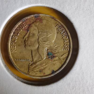 沼泽如烟--第1062场 法国1966年五分