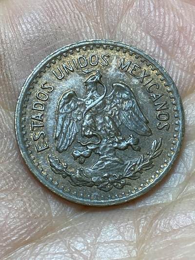 2026年第四十七场(总第二百一十六场）外国好品散币场(免佣金) 墨西哥🇲🇽1948年1分