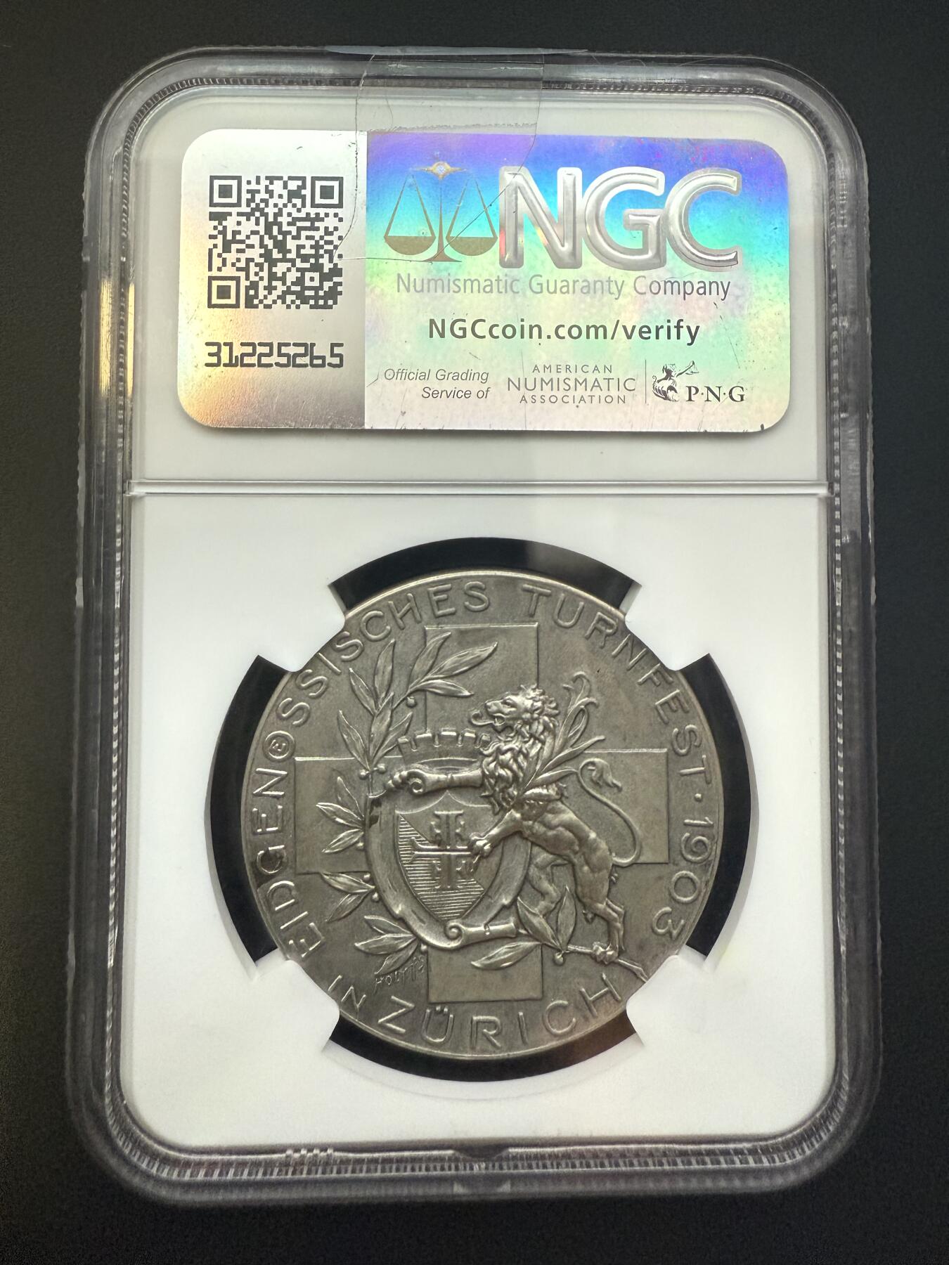 【周六 19:30】乾藏阁外国银币专场・裸币 / 评级币 + 银章铜章 保真包老