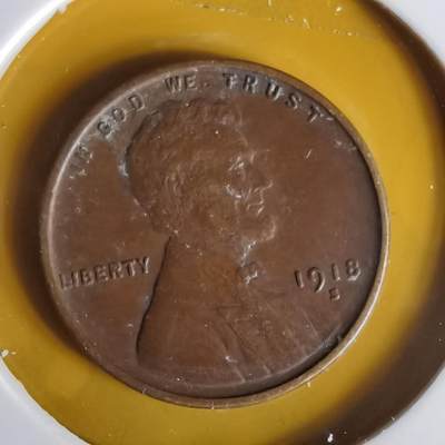 沼泽如烟--第1063场 - 美国1918年一分