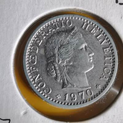 沼泽如烟--第1062场 瑞士1970年20分