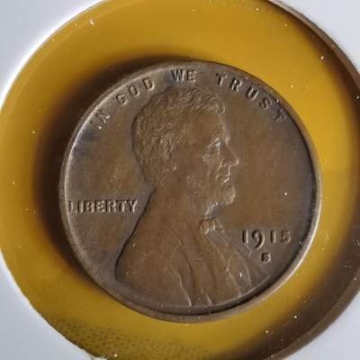 沼泽如烟--第1063场 - 美国1915年一分