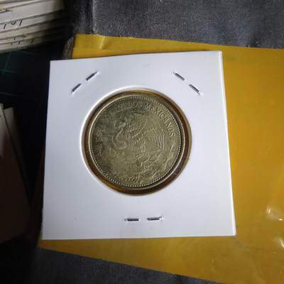 沼泽如烟--第1062场 墨西哥1988年100比索