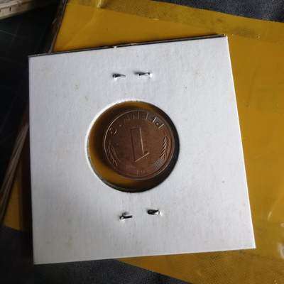 沼泽如烟--第1062场 德国1980年1芬尼